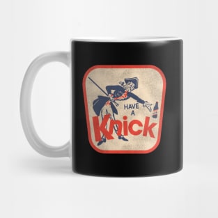 Dect Knickerbocker Beer Mug